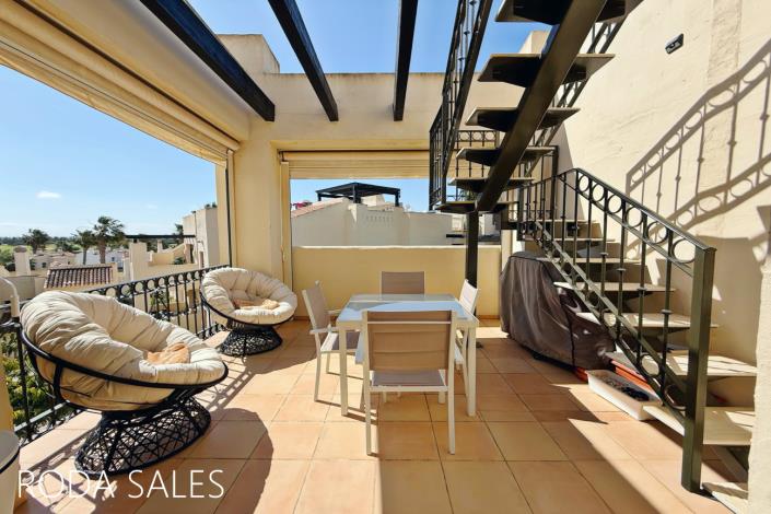 Image No.33-Penthouse de 2 chambres à vendre à Roda Golf