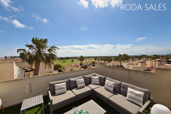 Image No.41-Penthouse de 2 chambres à vendre à Roda Golf