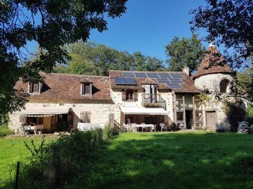 1 - Lignac, House