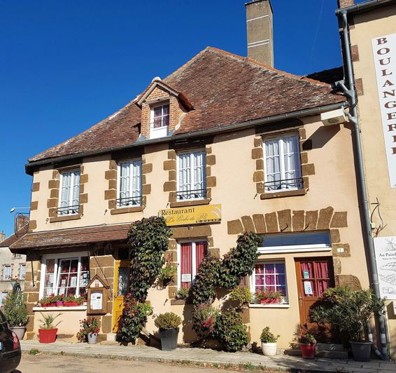 Image No.1-Maison de 3 chambres à vendre à Chaillac