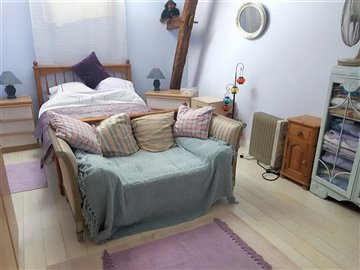 Bedroom Wooden floor