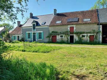 1 - Sacierges-Saint-Martin, Maison