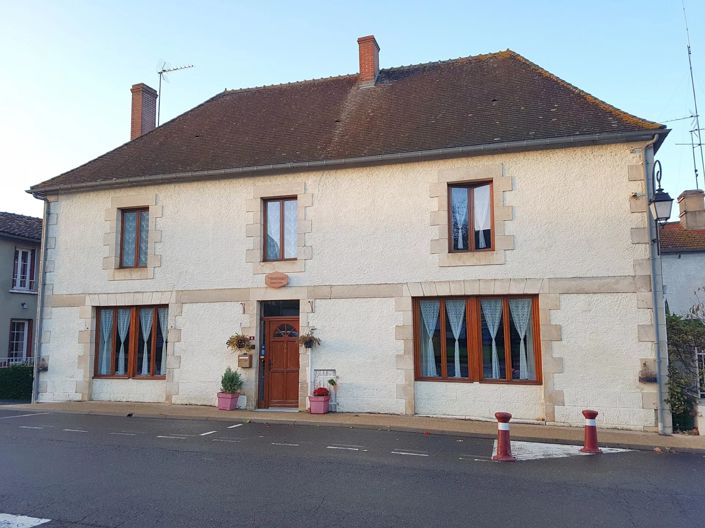 Image No.1-Maison de 5 chambres à vendre à Journet