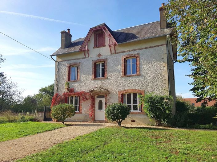 Image No.1-Maison de 4 chambres à vendre à Chaillac