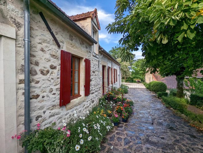 Image No.13-Maison de 6 chambres à vendre à Vicq-Exemplet