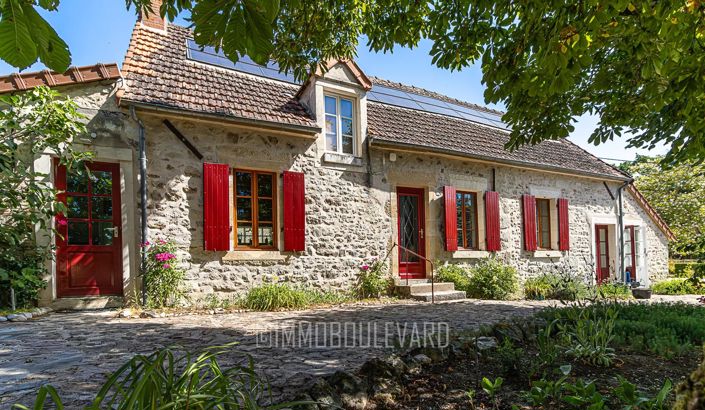Image No.2-Maison de 6 chambres à vendre à Vicq-Exemplet