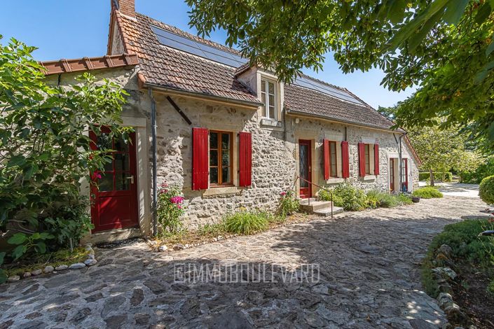 Image No.3-Maison de 6 chambres à vendre à Vicq-Exemplet