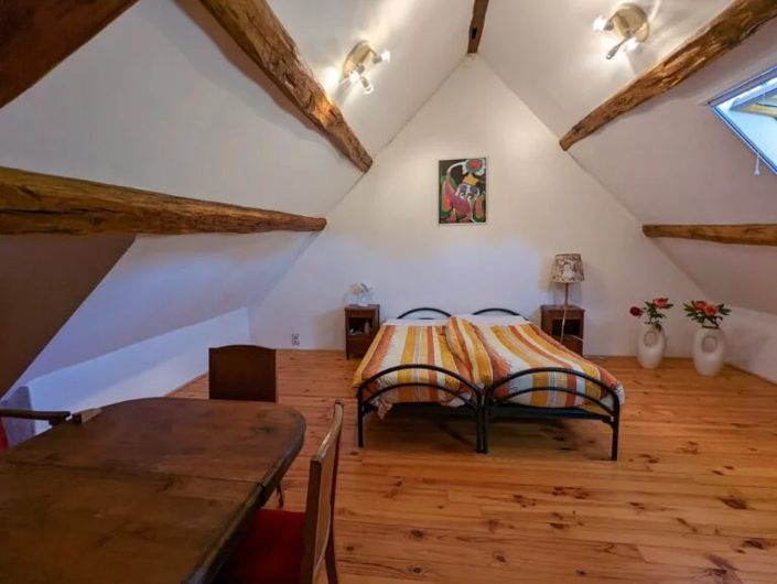Image No.6-Maison de 6 chambres à vendre à Vicq-Exemplet
