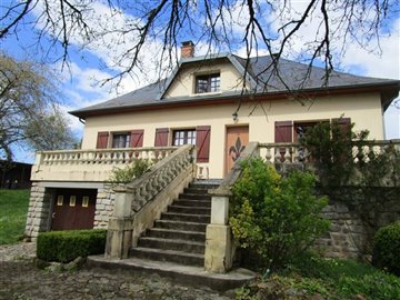 1 - Dun-sur-Grandry, House
