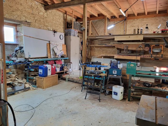 Image No.30-Maison de 5 chambres à vendre à Oulches