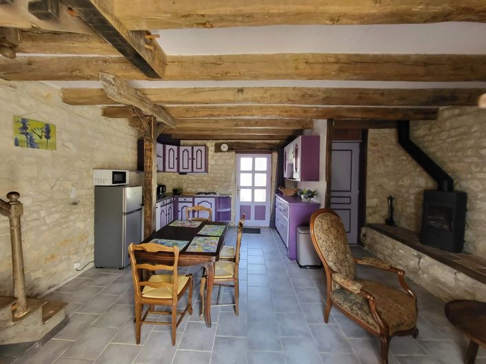 Image No.16-Maison de 5 chambres à vendre à Oulches