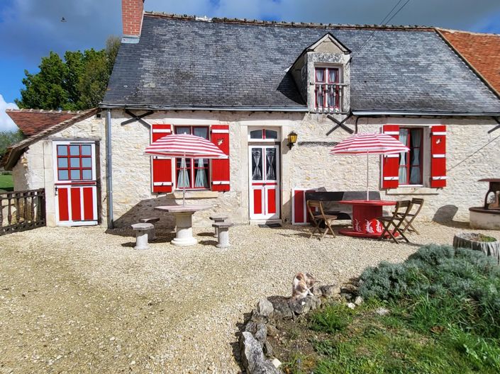 Image No.2-Maison de 5 chambres à vendre à Oulches