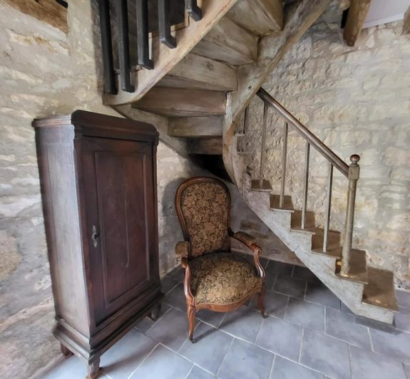 Image No.20-Maison de 5 chambres à vendre à Oulches