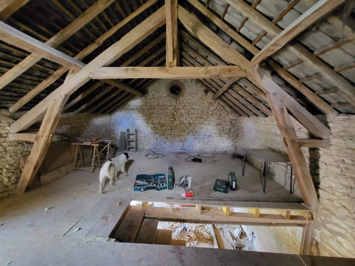 Image No.27-Maison de 5 chambres à vendre à Oulches