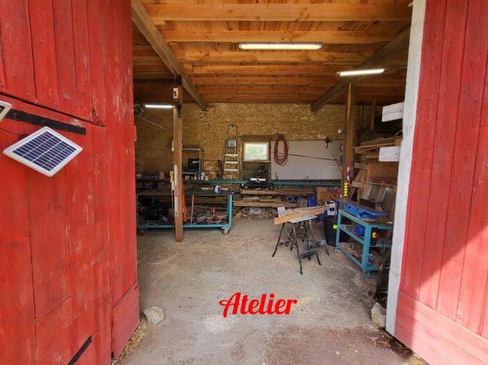 Image No.29-Maison de 5 chambres à vendre à Oulches