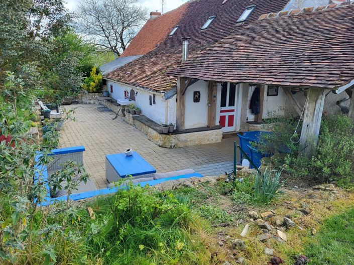 Image No.3-Maison de 5 chambres à vendre à Oulches