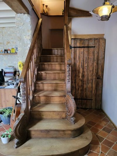 Image No.5-Maison de 5 chambres à vendre à Oulches