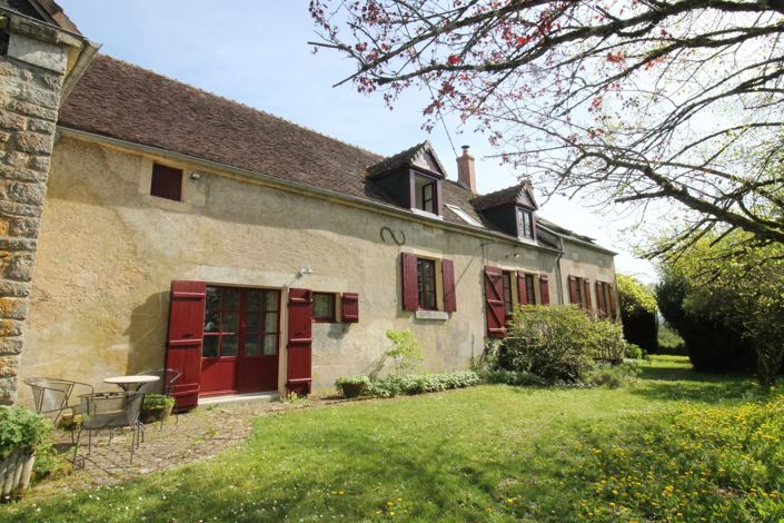 Image No.1-Maison de 5 chambres à vendre à Vitry-Laché