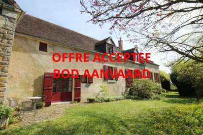 1 - Vitry-Laché, House