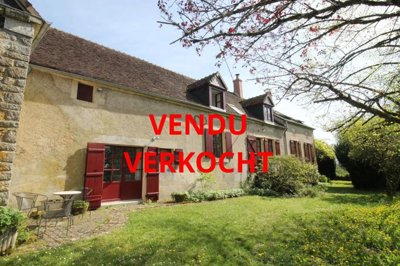 1 - Vitry-Laché, House