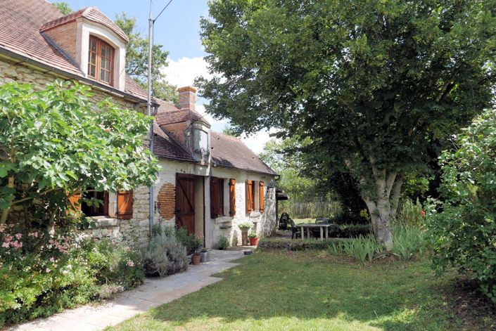 Image No.1-Maison de 3 chambres à vendre à Touchay
