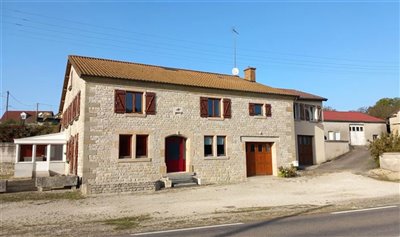 1 - Haute-Marne, House
