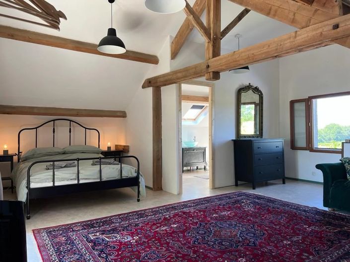 Image No.9-Maison de 14 chambres à vendre à Saint-Léger-Magnazeix