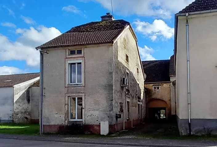Image No.1-Maison de 2 chambres à vendre à France