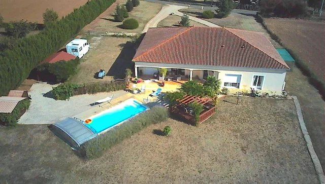 Image No.1-Bungalow de 4 chambres à vendre à Mauprévoir