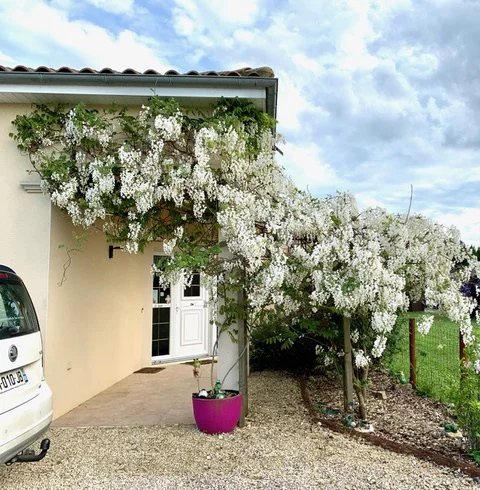 Image No.2-Bungalow de 4 chambres à vendre à Mauprévoir