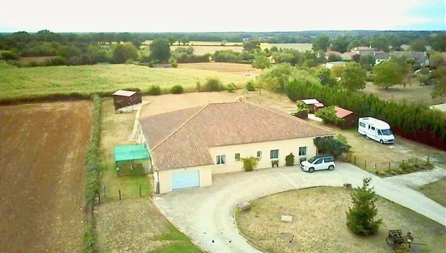Image No.3-Bungalow de 4 chambres à vendre à Mauprévoir