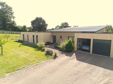 1 - Gargilesse-Dampierre, House