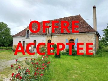 1 - Prissac, Maison