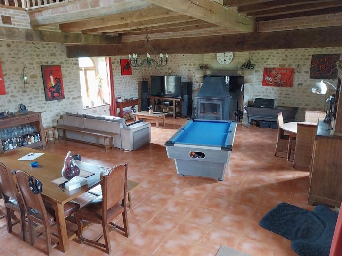 Image No.7-Maison de 6 chambres à vendre à Prissac