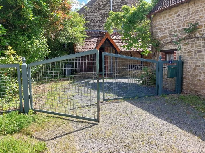 Image No.10-Maison de 2 chambres à vendre à Orsennes