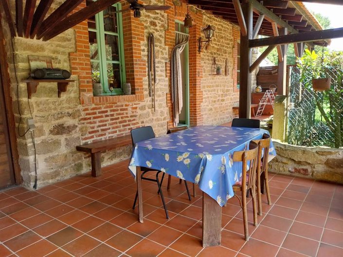 Image No.3-Maison de 2 chambres à vendre à Orsennes