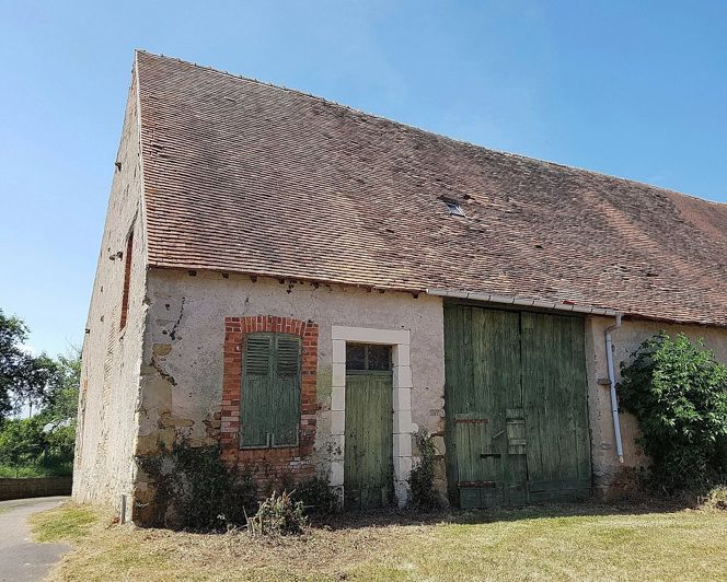Image No.1-Grange à vendre à Saint-Gilles