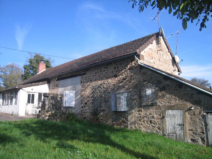 Image No.1-Maison de 2 chambres à vendre à Sémelay