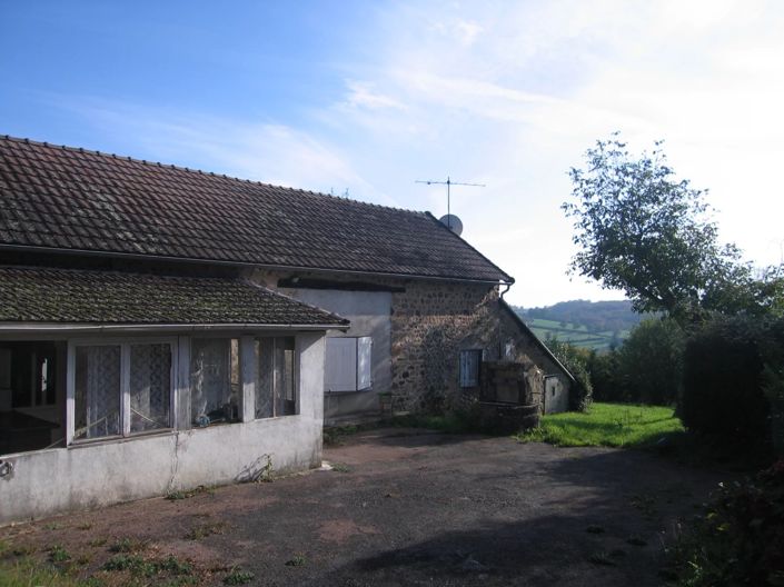 Image No.2-Maison de 2 chambres à vendre à Sémelay