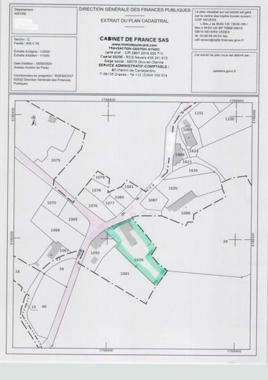 Image No.20-Maison de 2 chambres à vendre à Sémelay