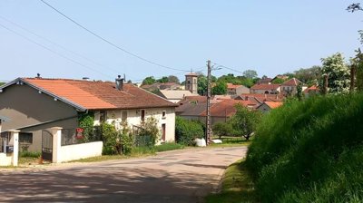 1 - Regnévelle, House