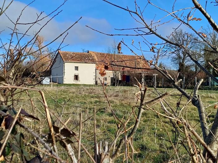 Image No.1-Maison de 1 chambre à vendre à Chénérailles