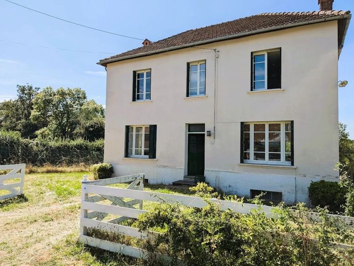 Image No.1-Maison de 4 chambres à vendre à Auzances