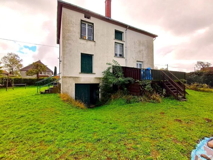 Image No.4-Maison de 4 chambres à vendre à Auzances