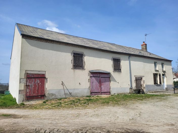 Image No.1-Ferme de 3 chambres à vendre à Saint-Léger-Magnazeix