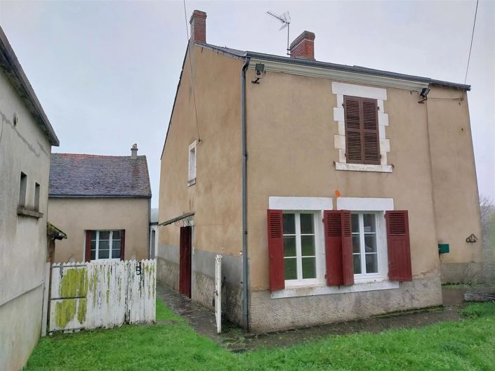 Image No.1-Maison de 5 chambres à vendre à Ceaulmont