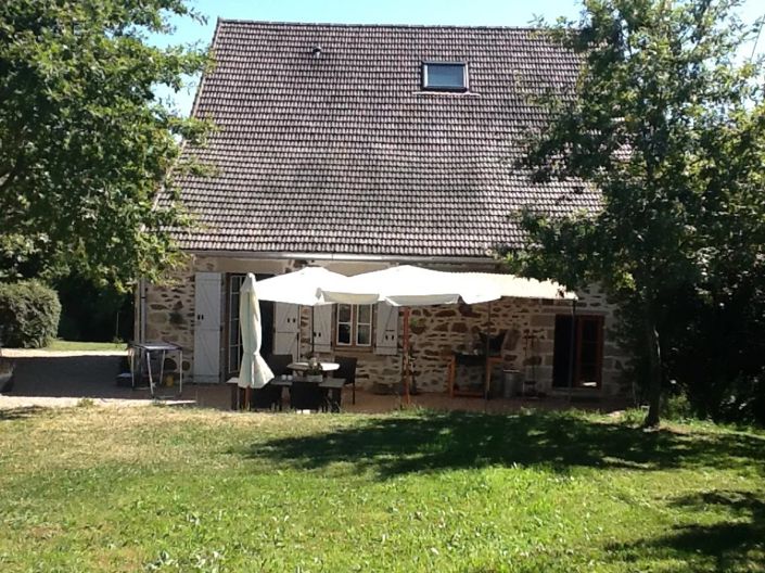 Image No.4-Maison de 4 chambres à vendre à Pionsat