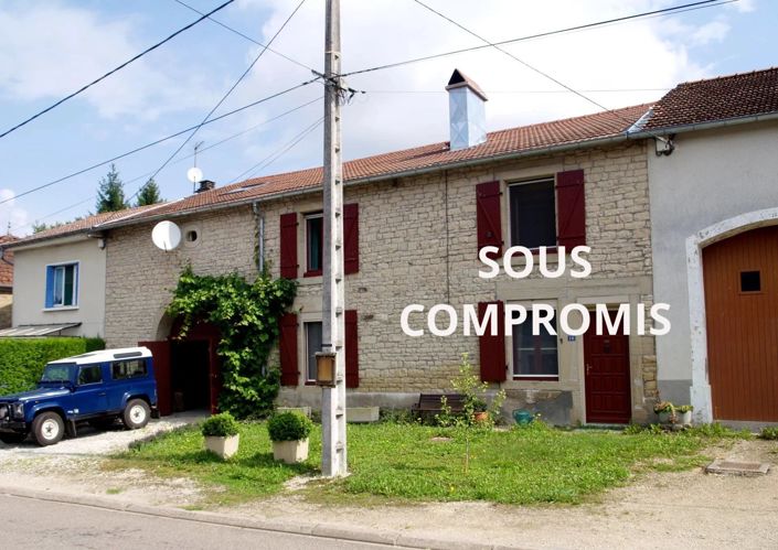 Image No.1-Maison de 3 chambres à vendre à France