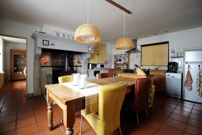 Image No.4-Maison de 3 chambres à vendre à France