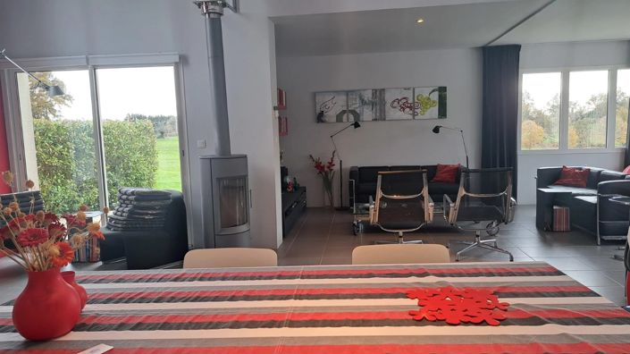 Image No.15-Villa de 4 chambres à vendre à Rouzède